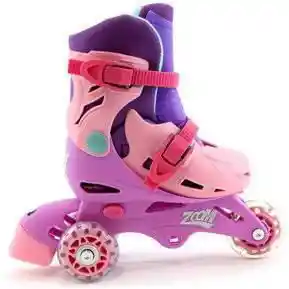 Zoom Patines de 3 Ruedas Talla 39-42 ZPPLA-1006