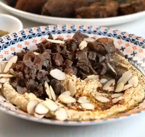 Babaganoush Especial