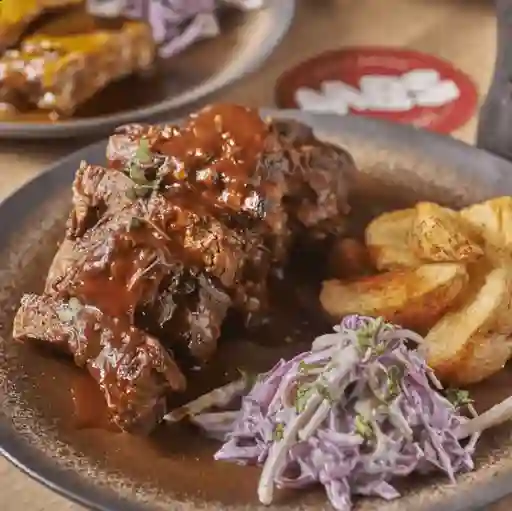 Costillas San Luis BBQ