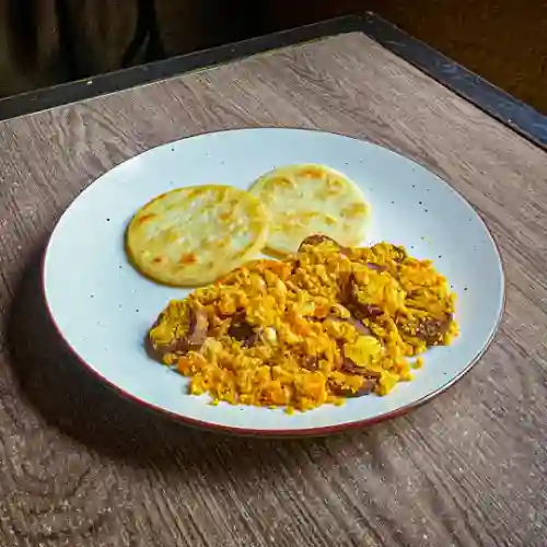 Pericos Rancheros