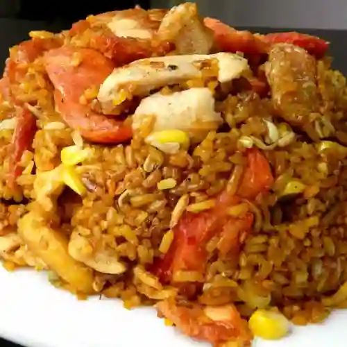 Arroz Ranchero 500 gr