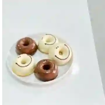 Box Mini Donuts Keto :) X 5