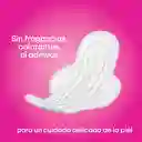Toallas Higiénicas Kotex Puro y Natural 24 Und
