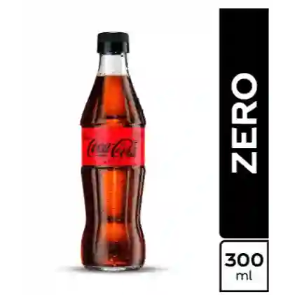 Coca Cola Zero Botella 300 ml