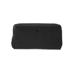 Cartera Larga Negro Serie Miniso
