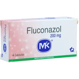 Mk Fluconazol (200 mg)