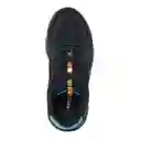 Croydon Tenis Cerni Mujer Negro Talla 39