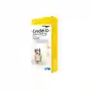 Credelio Anti Pulgas para Perro con Peso 1.3 a 2.5 Kg