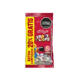 Froot Loops Mezcla Cereal Frutal