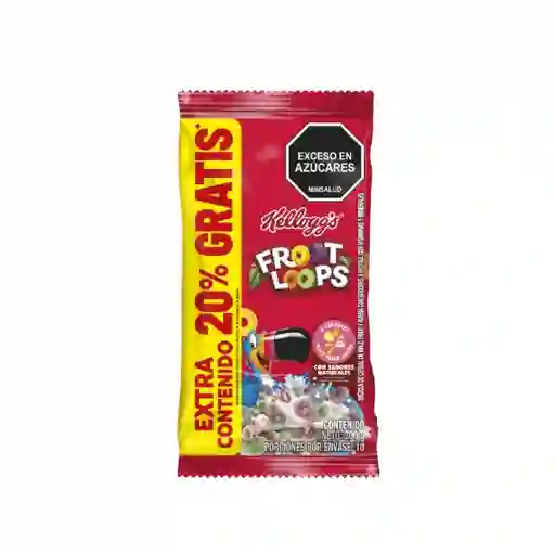 Froot Loops Mezcla Cereal Frutal