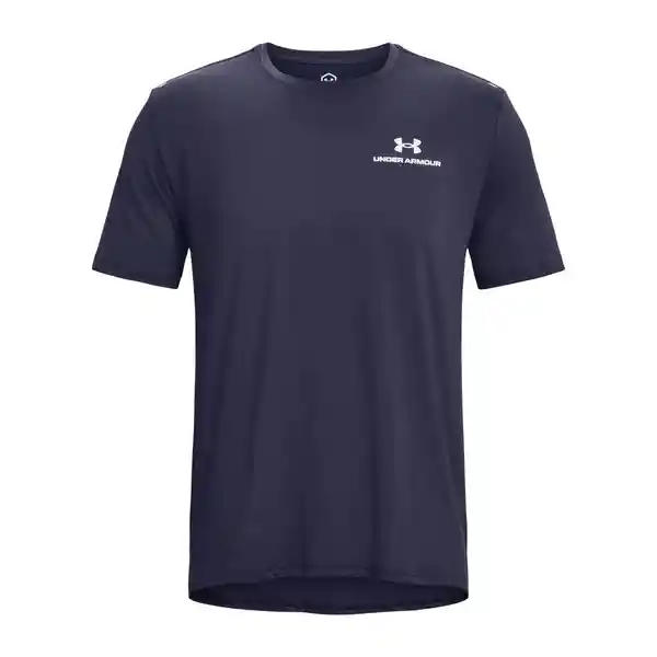 Under Armour Camiseta Rush Energy Ss Para Hombre Morado Talla XL