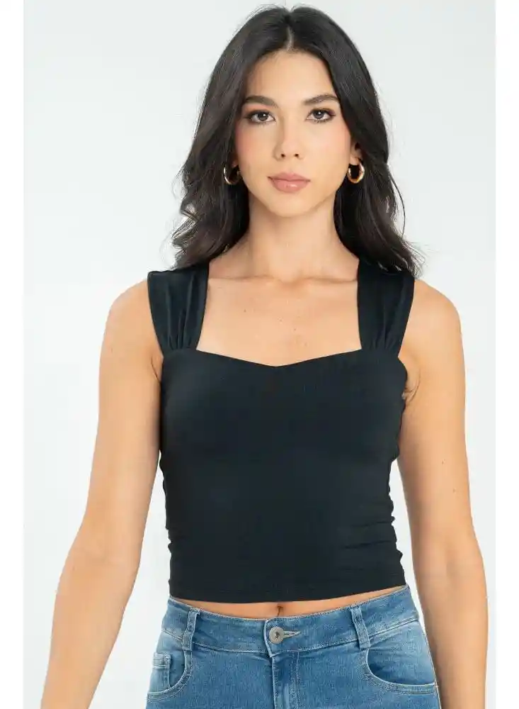 Top Sabrina Pf13120776