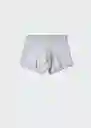 Calzoncillo Trigrey Gris Talla M Hombre Mango