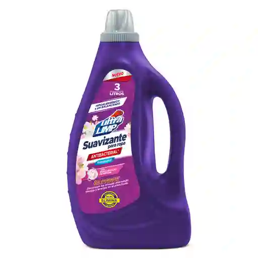 Suavte Liq Ultralimp Antibact