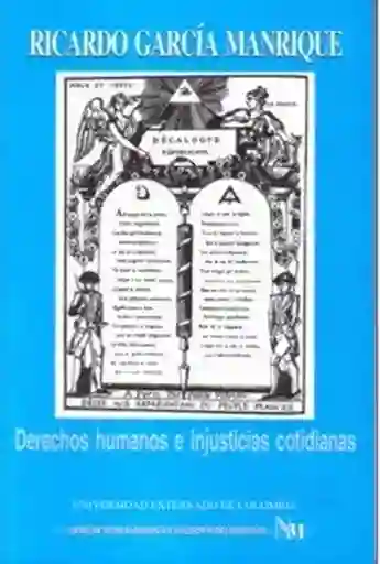 Derechos Humanos e Injusticias Cotidianas