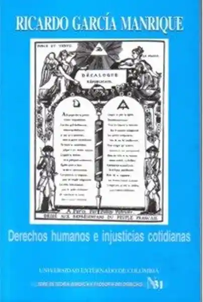 Derechos Humanos e Injusticias Cotidianas
