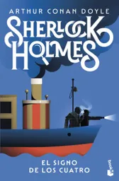 El Signo de Los Cuatro - Arthur Conan Doyle