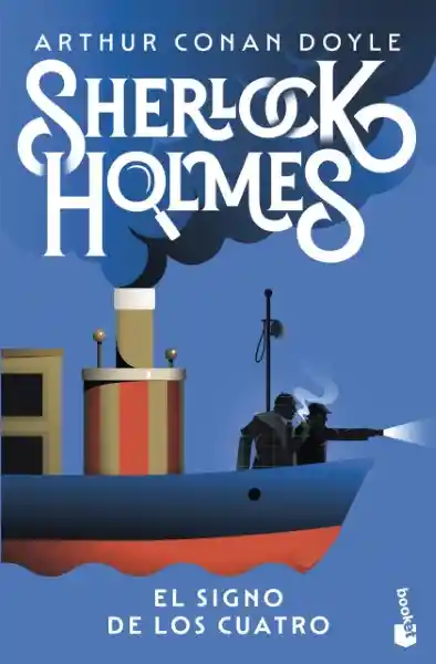 El Signo de Los Cuatro - Arthur Conan Doyle