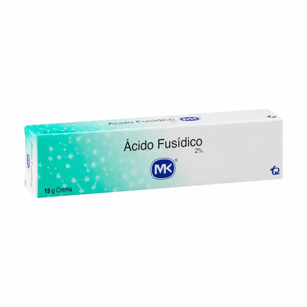 Acido Fusidico Mk (2 %)