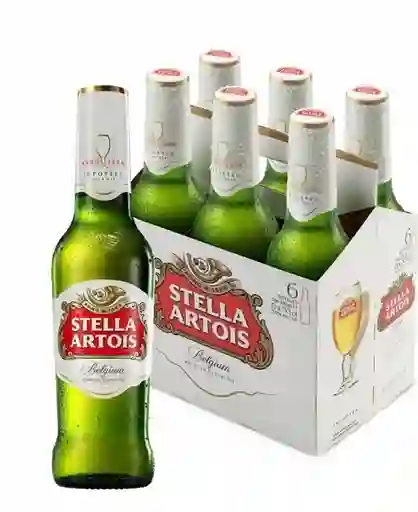 Stella Artois Pack Cerveza