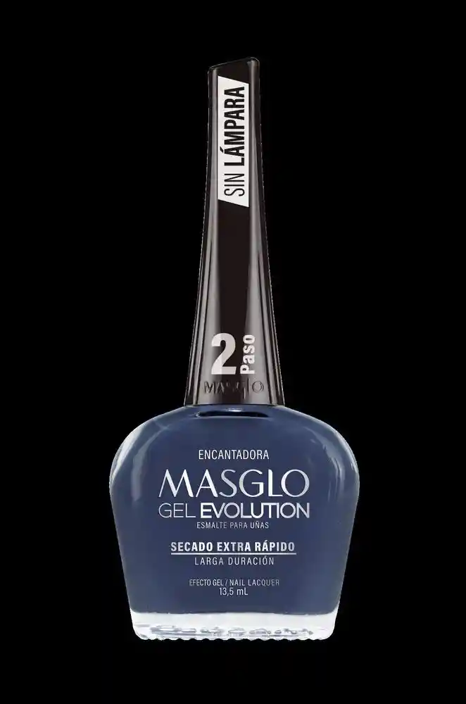 Esmalte Masglo Unas Encantadora Sin Lµmpara (13.5 Ml)
