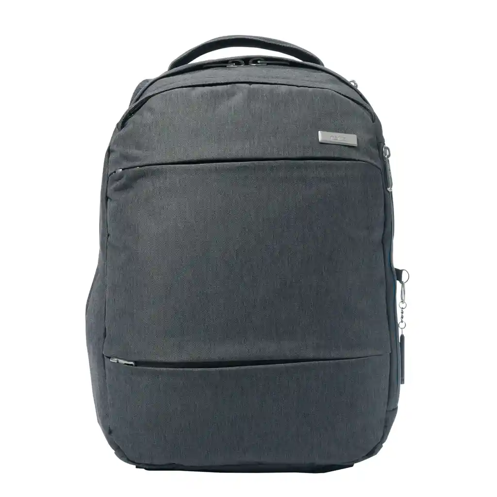 Morral Ejecutivo Porta Pc 13" Colbert Gris Hombre