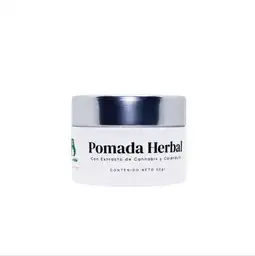 Cannabite Pomada con Extracto de Cannabis y Caléndula