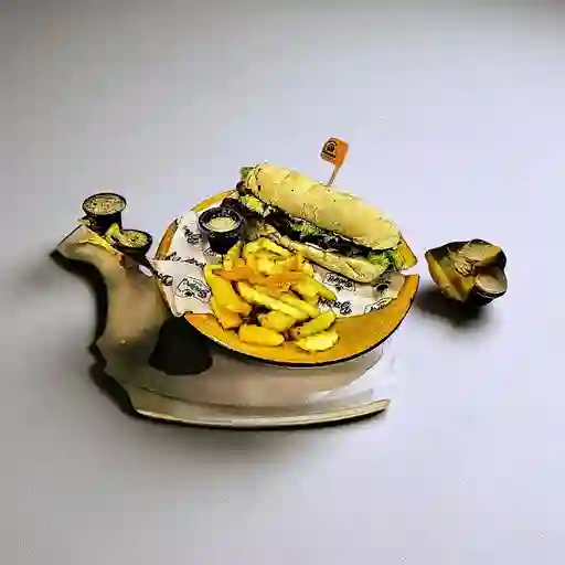 Chuzo Pan