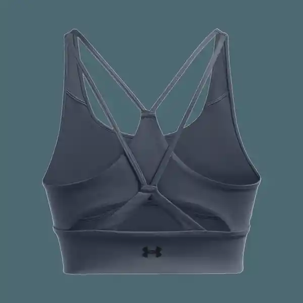 Under Armour Brasier 223 Gris Talla XS Ref: 1382713-044