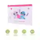 Cartuchera Lilo & Stitch Disney Rosa Miniso