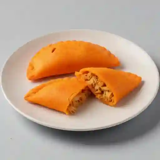Combo Empanada Mexicana +Cocacola Orig 400ml