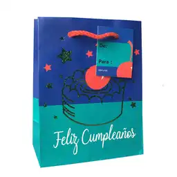 Nico Bolsa de Regalo Premium Hs Pequeña