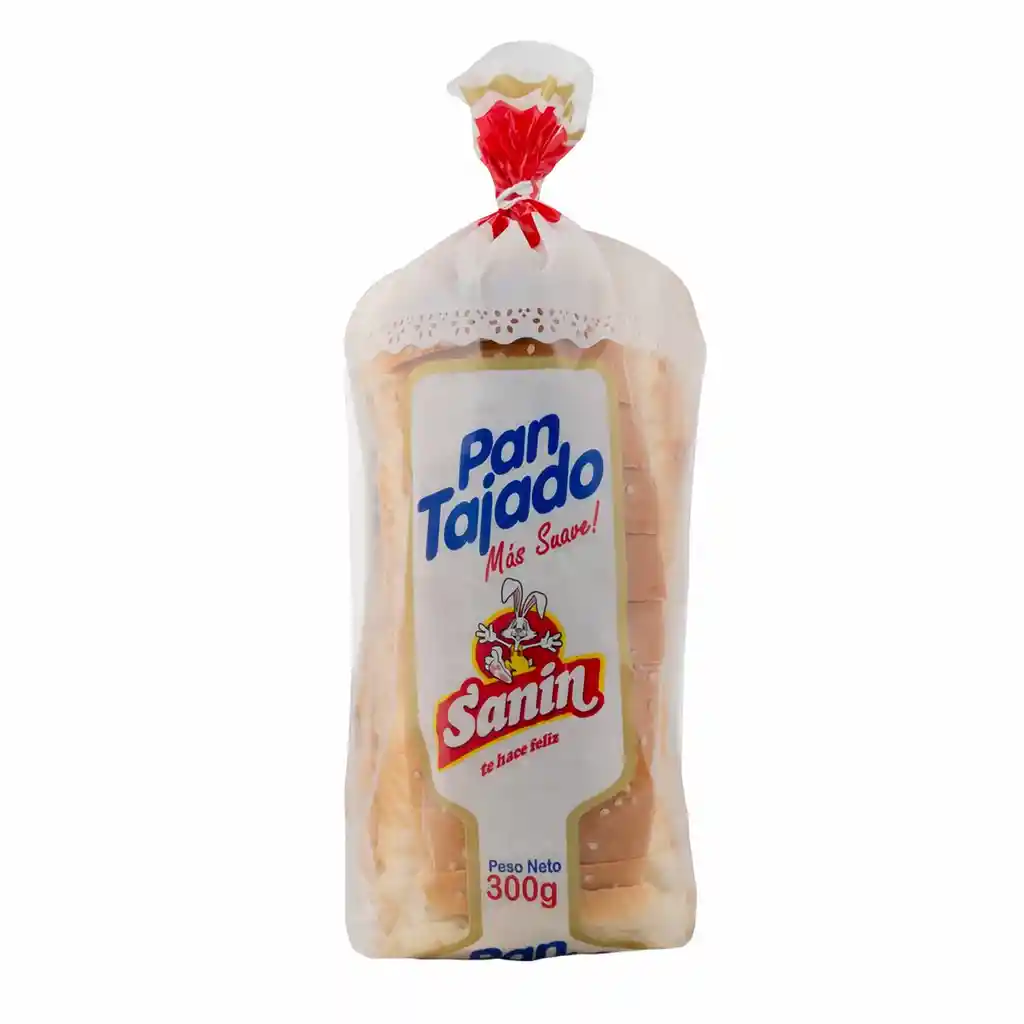 Sanin Pan Tajado Americano