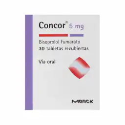 Concor (5 mg)