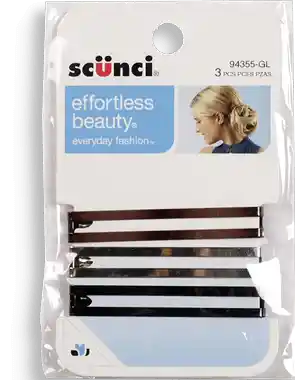 Scunci Hebilla Abierta Sob X 3