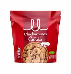 Carulla Chicharrones De Cerdo Con Sal