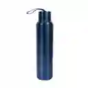 Miniso Termo de Acero Inoxidable Con Correa Azul 950 mL