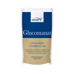 Funat Suplemento Dietario Glucomanat en Polvo