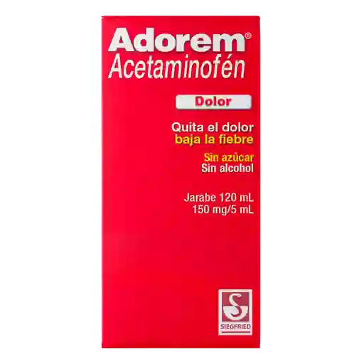 Adorem 150mg/ 5 Ml Jbe Fco Sie