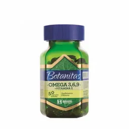 Botanitas Omega Vitamina E