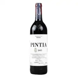 Vino Tinto Español Pintia 15 de