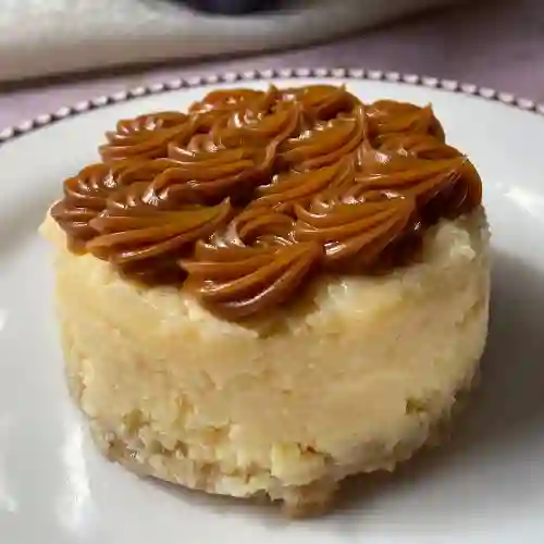 Cheesecake de Arequipe (Porción)