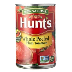 Hunts Tomates Enteros Pelados