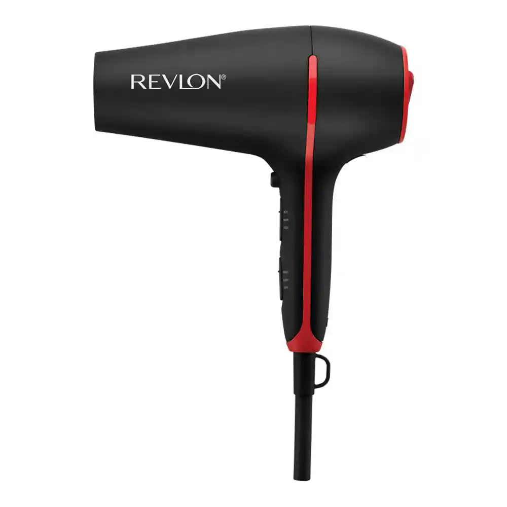 Secador Revlon Smoothstay 2 Velocidades Infusión Coco