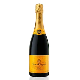 Champaña Veuve Clicquot Brut (750 Ml)