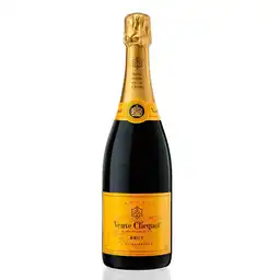 Champaña Veuve Clicquot Brut (750 Ml)