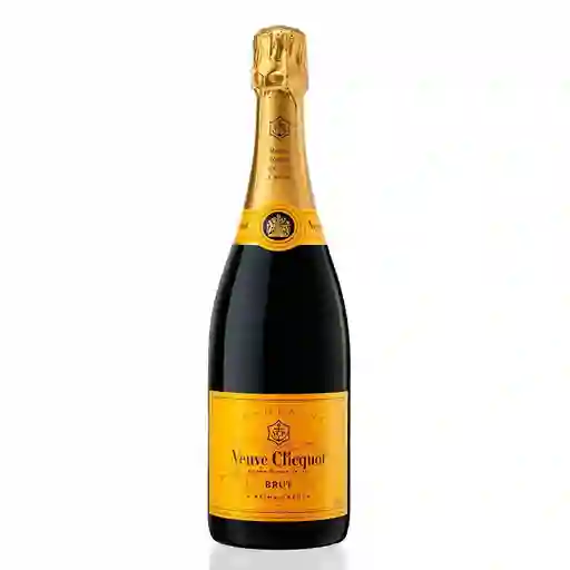 Champaña Veuve Clicquot Brut (750 Ml)