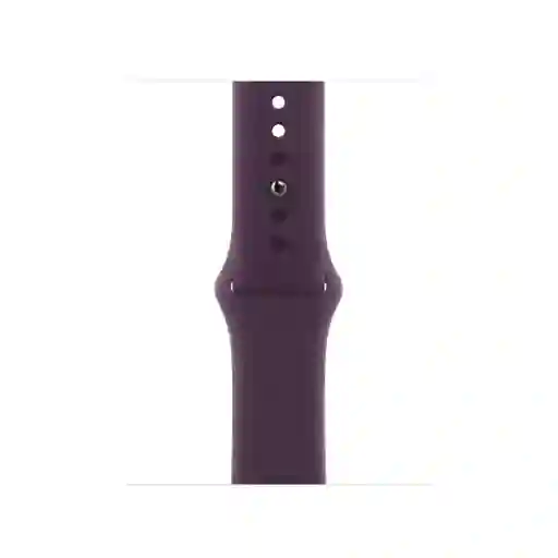 Correa Apple Watch Plum Sportband S/M 42 mm