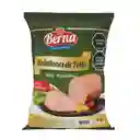 Medallones Pollo Salsa Ciruela Berna