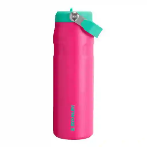 Termo Stanley Iceflow Flip Straw Lid Passion Pink